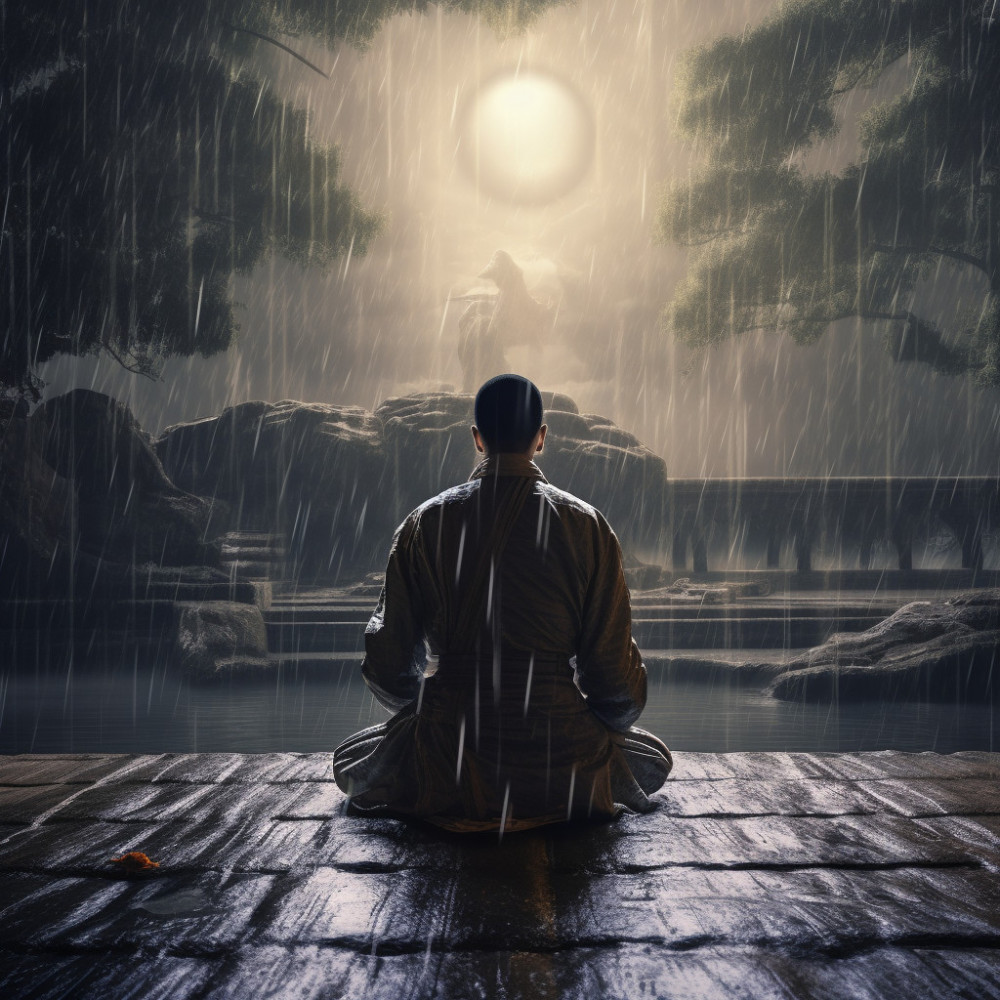 Drizzling Melodic Thoughts
