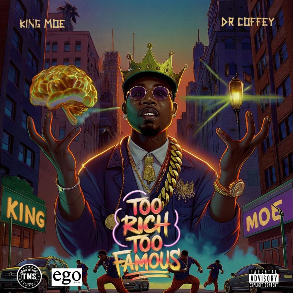 Who Dat Say (feat. Shyst Vader) (Explicit)