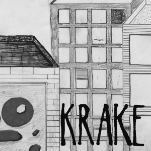 Kråke的专辑Fuck up