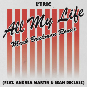 Sean Declase的專輯All My Life (DJ Mark Brickman Remix)