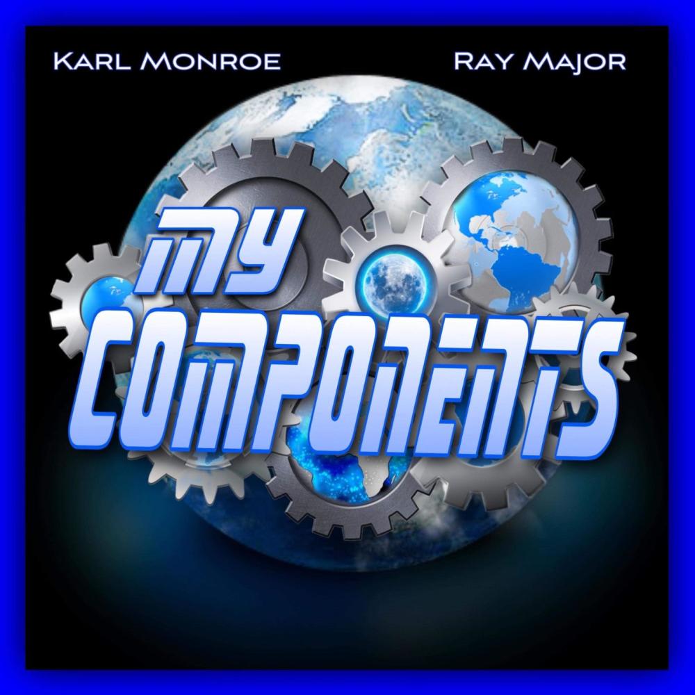 MY COMPONENTS (feat. DJ PENTHAUS|RPS)