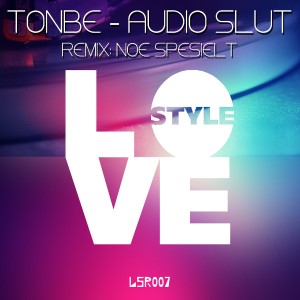 Tonbe的專輯Audio Slut