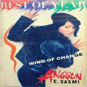 Anggun C Sasmi的專輯Wind of Change (Best of Year)