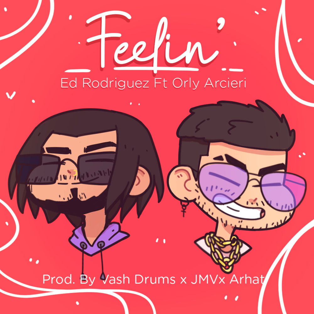 FEELIN' (feat. Orly Arcieri)