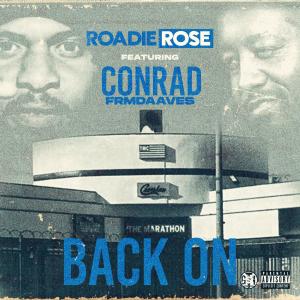 Conradfrmdaaves的專輯Back On (feat. Conradfrmdaaves) [Explicit]