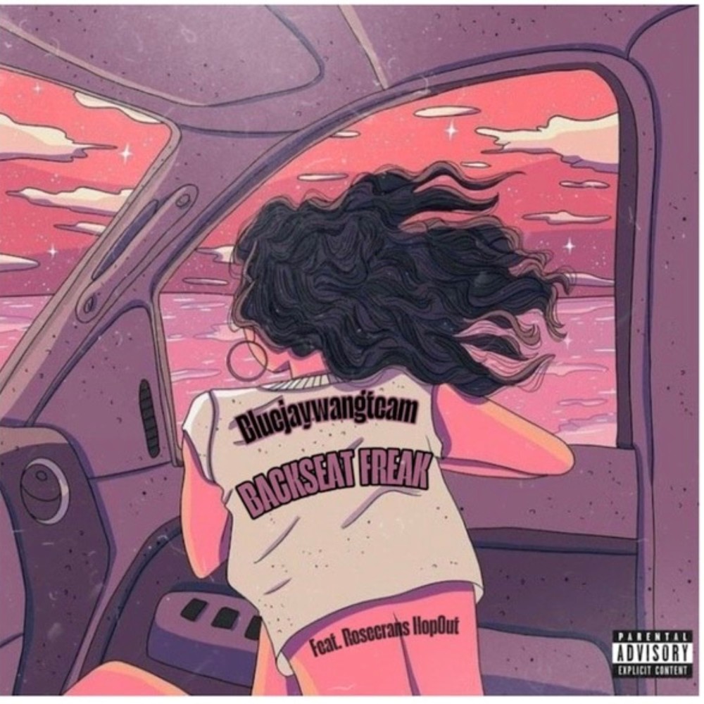 Backseat Freak (Explicit)