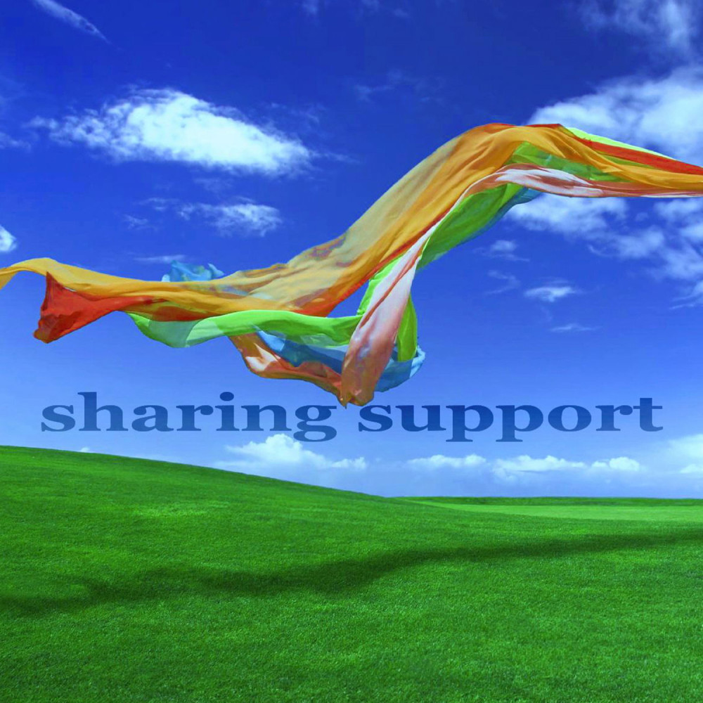 Sharing Support (The Playwright Deep House Mix)