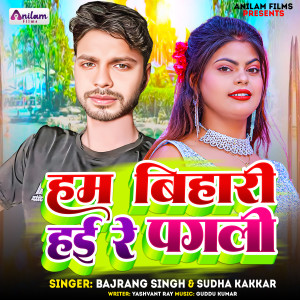 Album Ham Bihari Hai Re Pagli from 