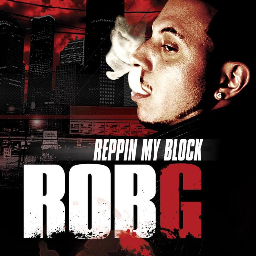 Reppin' My Block Westcoast Mix (feat. WC) (Explicit)