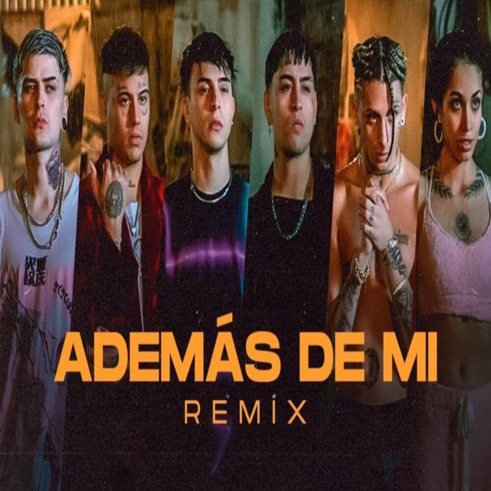 Además de Mi Remix