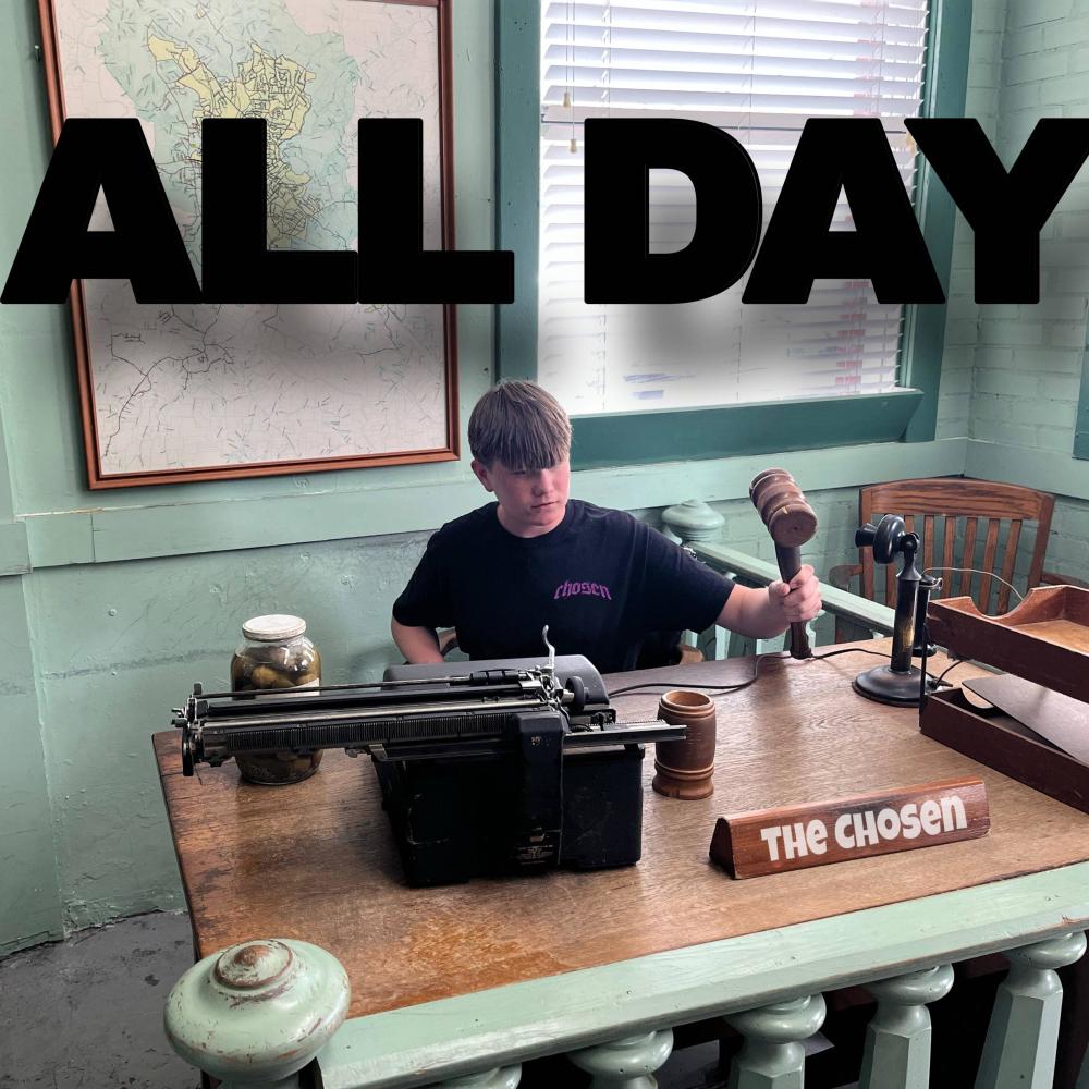 All Day (feat. Take5ive)