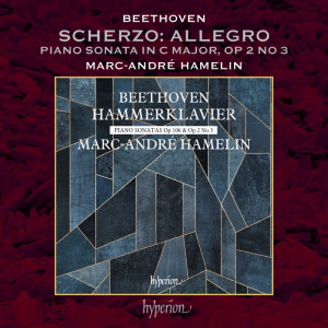 อัลบัม Beethoven: Piano Sonata No. 3 in C Major, Op. 2 No. 3: III. Scherzo. Allegro ศิลปิน Marc-Andre Hamelin