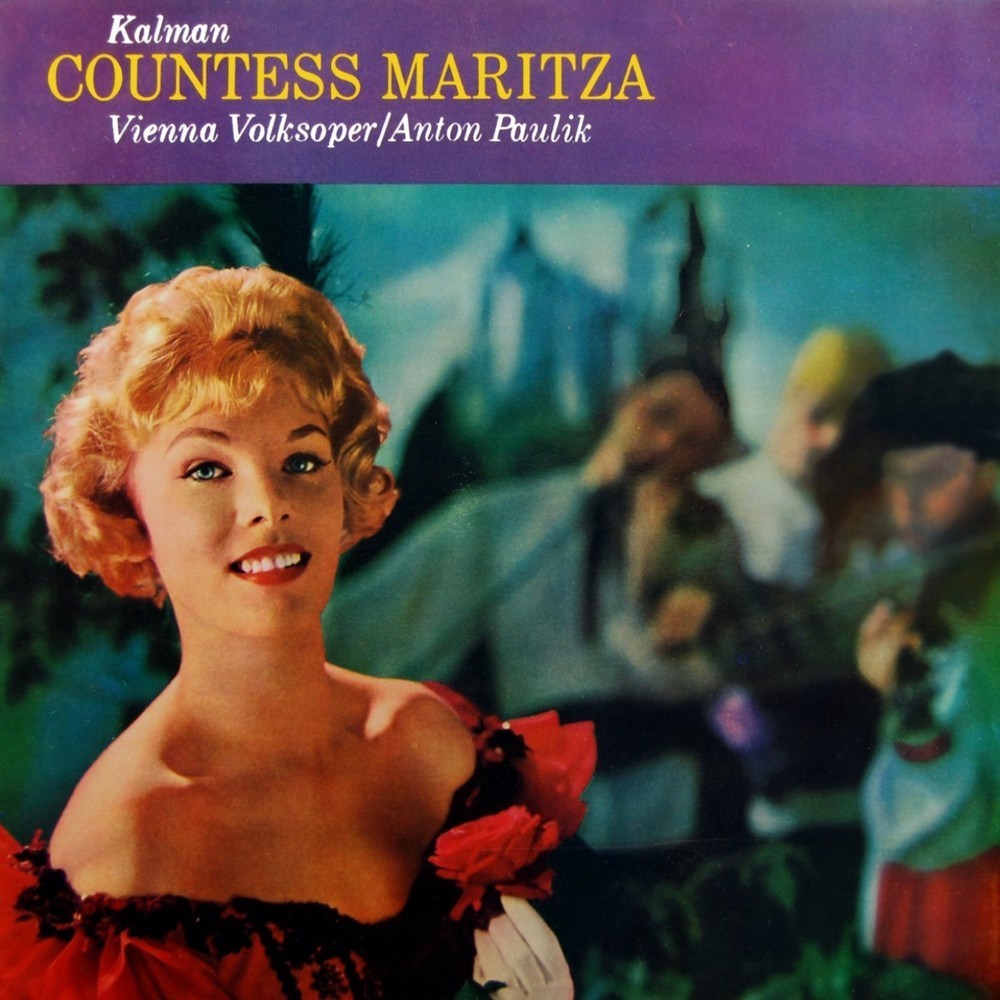 Countess Maritza: Act l