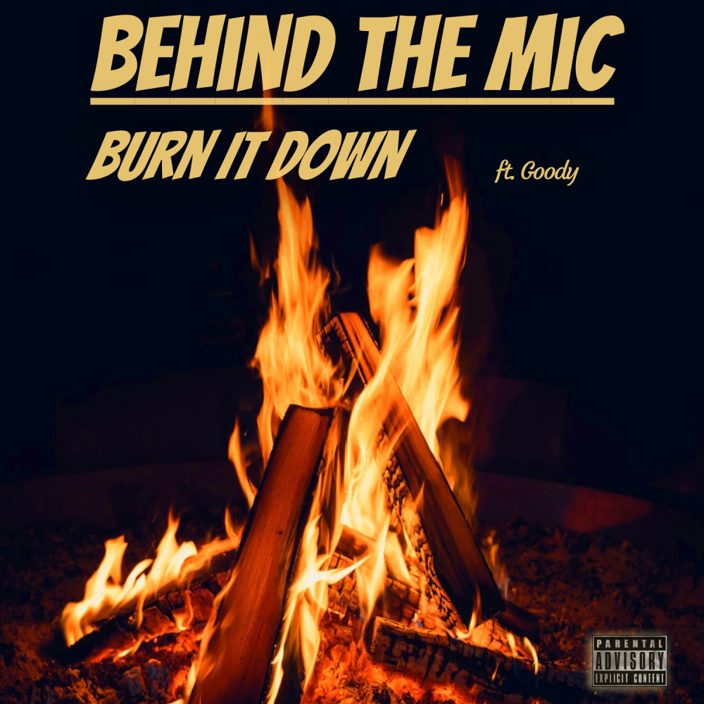 Burn It Down (Explicit)