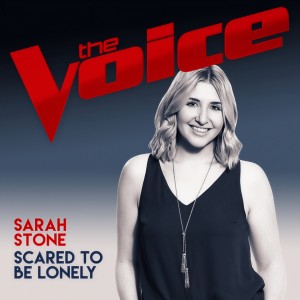 收聽Sarah Stone的Scared To Be Lonely (The Voice Australia 2017 Performance)歌詞歌曲
