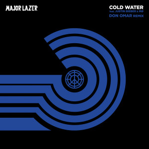 Dengarkan lagu Cold Water (Don Omar Remix) nyanyian Major Lazer dengan lirik