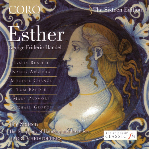 Esther, HWV 50a: Turn Not, O Queen, Thy Face Away (Arioso - Haman)