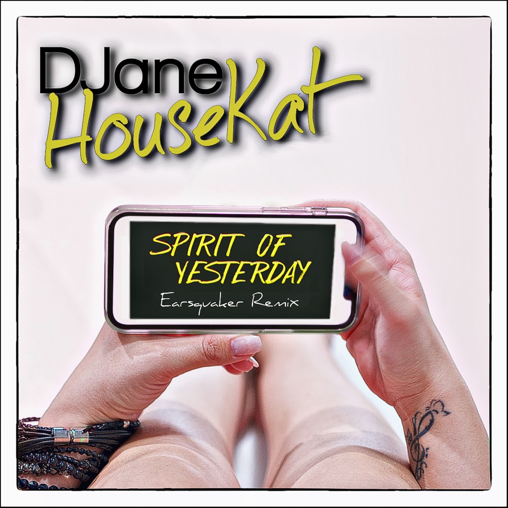 The Spirit of Yesterday (Phatt Rick Remix)