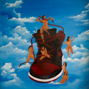 Listen to Floating (feat. Indiglo) song with lyrics from Samir Martinez