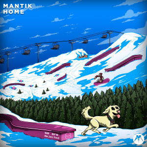 Mantik的專輯Home (Explicit)