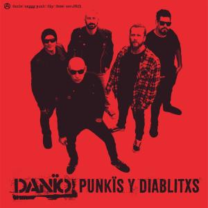 Album Punkïs y Diablitxs from Danio