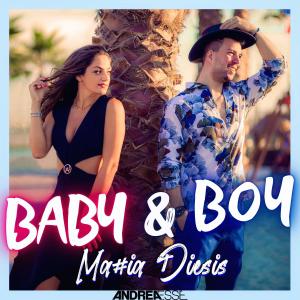 Dengarkan lagu Baby & Boy nyanyian Mattia Diesis dengan lirik