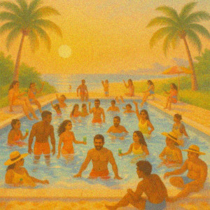 Album Pool Party from Solar Body