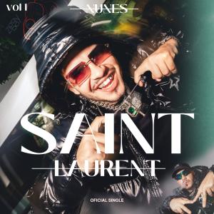 收聽Nunes的Saint Laurent歌詞歌曲