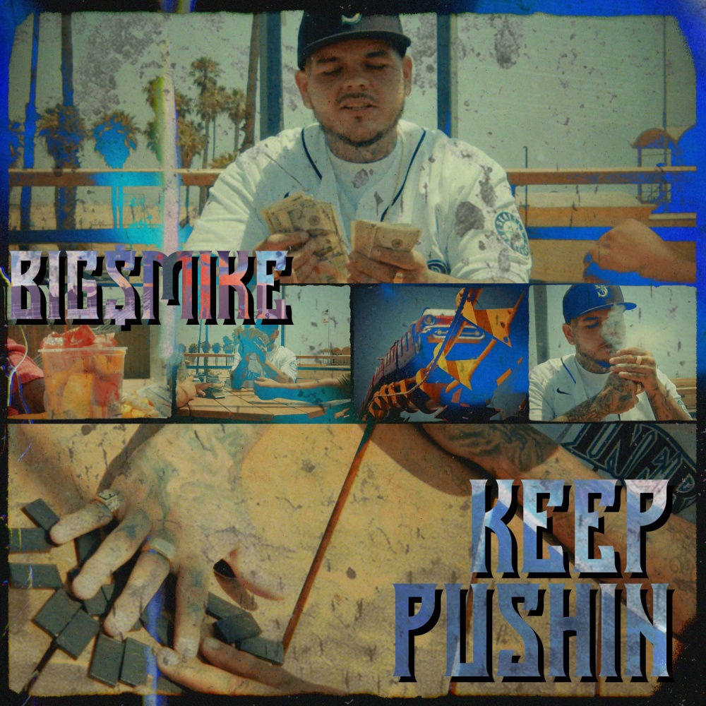 Keep Pushin (Explicit)