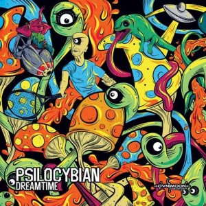 Album Dreamtime from PsiloCybian