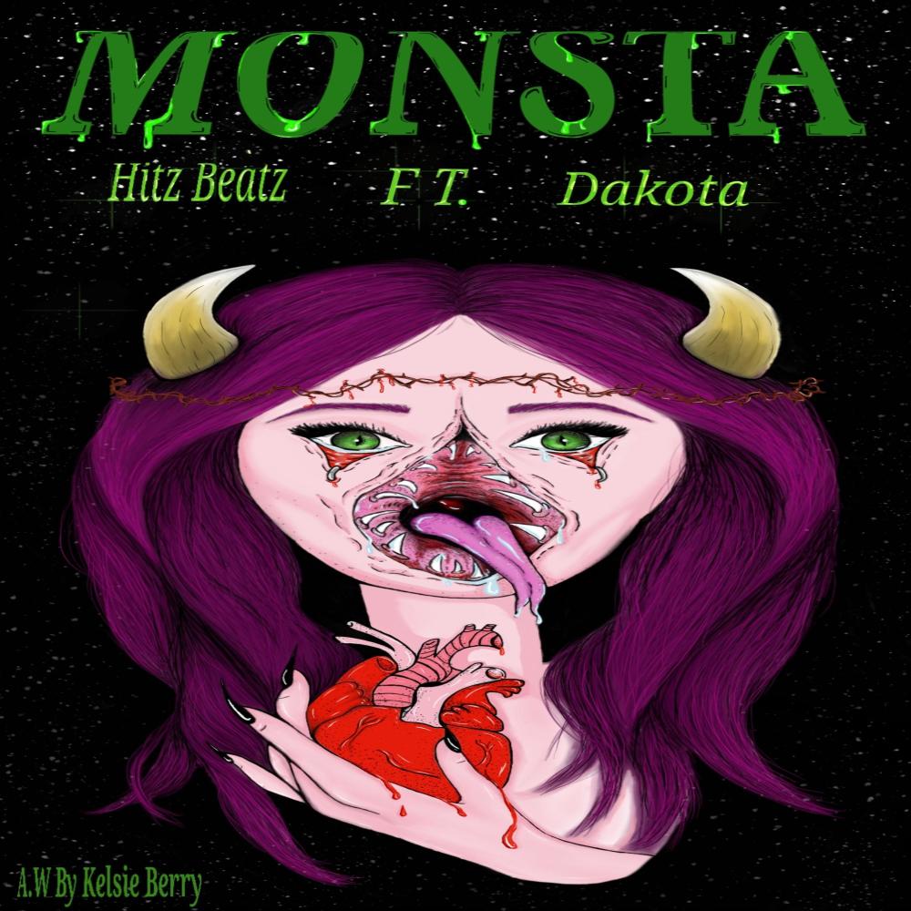 Monsta feat Dakota (Explicit)