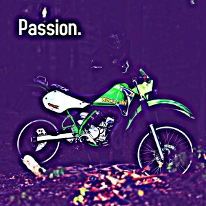 Album Passion oleh DJ Dragon