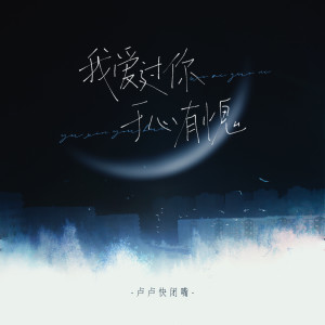 收聽盧盧快閉嘴的我愛過你 於心有愧歌詞歌曲
