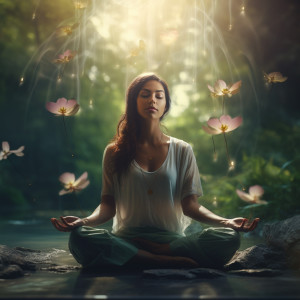 อัลบัม Music for Yoga: Asana Fugue Blooms ศิลปิน World Music for the New Age