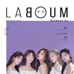 收听Laboum(라붐)的체온 (Between Us)歌词歌曲