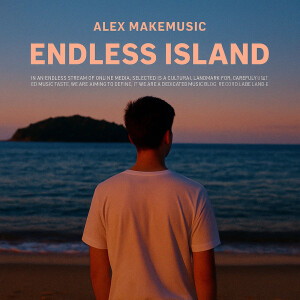 Album Endless Island from Alex Makemusic