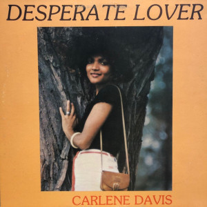 Album Desperate Lover oleh Carlene Davis