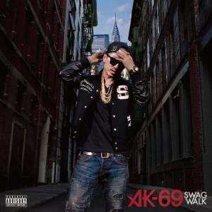 AK-69的專輯Swag Walk