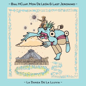 Last Jerónimo的專輯La Danza de la Lluvia