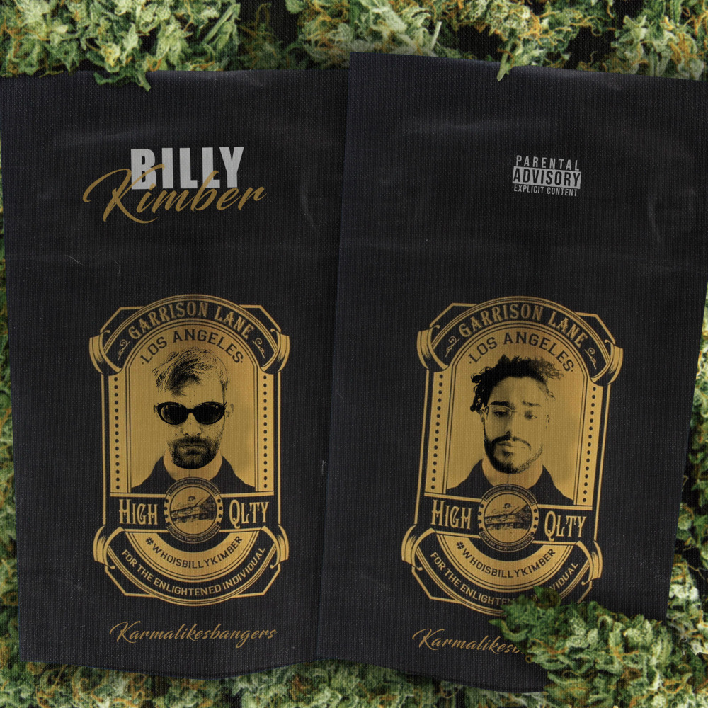 Billy Kimber (Explicit)