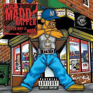 收聽The Madd Rapper的Stir Crazy (Explicit)歌詞歌曲