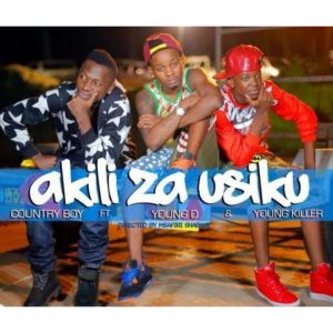 Album Akili za Usiku from 