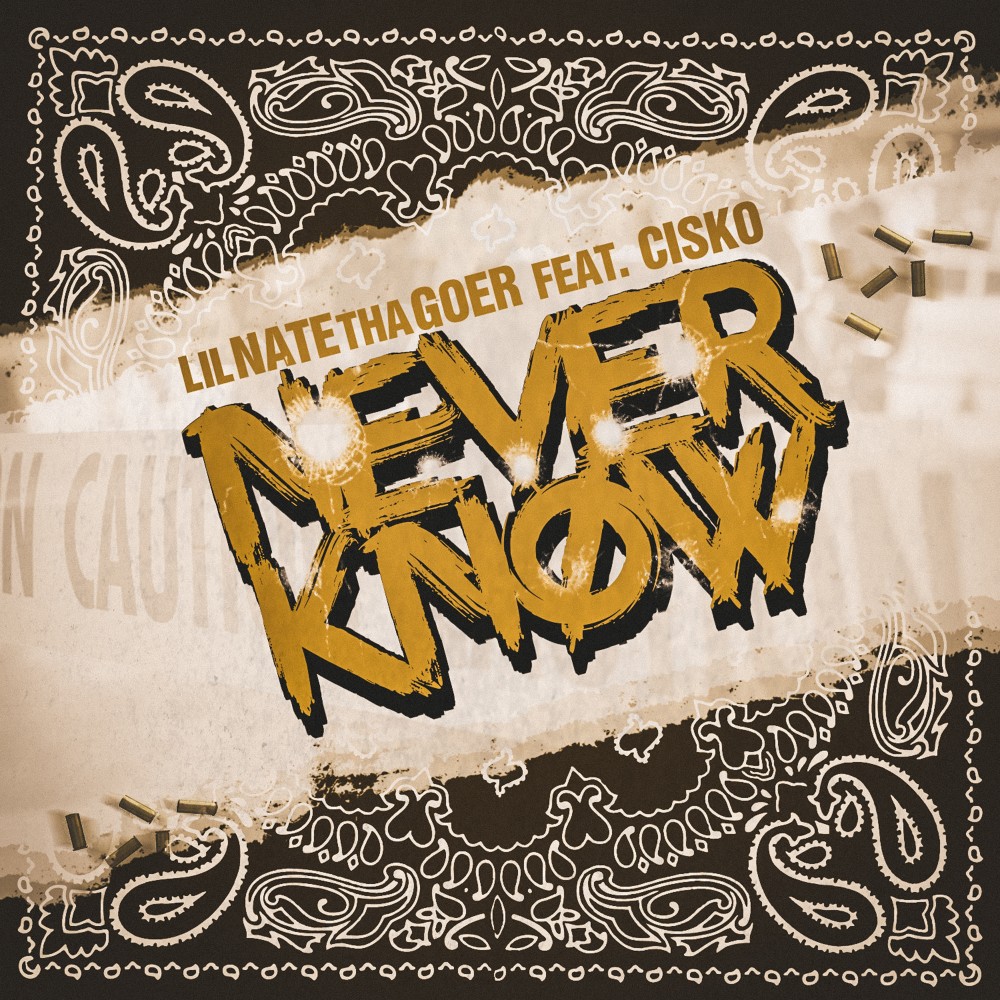 Never Know (Explicit)