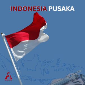 Listen to INDONESIA PUSAKA (Instrumental) song with lyrics from Ariblothong