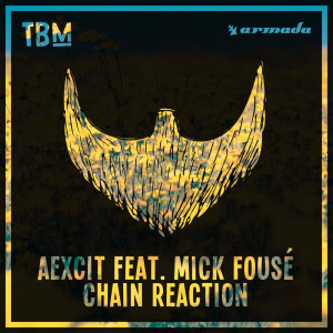 Mick Fouse的專輯Chain Reaction