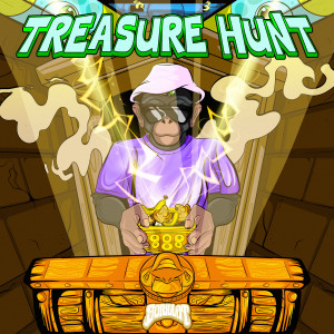 GorillaT的專輯Treasure Hunt