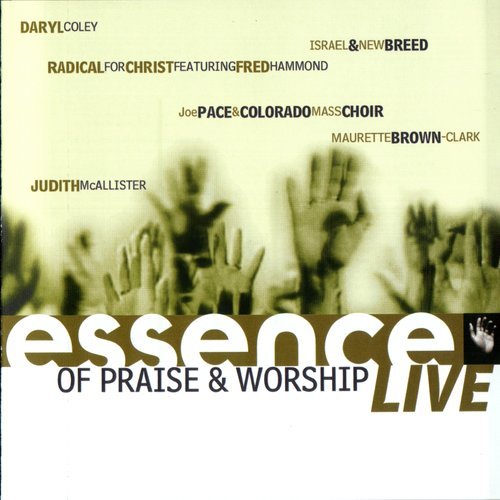 "Hallelujah You're Worthy" - Daryl Coley