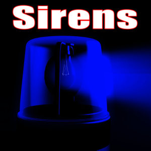 ดาวน์โหลดและฟังเพลง Police Car Stinger Siren Sounding from Inside Vehicle พร้อมเนื้อเพลงจาก Sound Ideas
