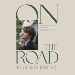 金在中的專輯J-JUN : ON THE ROAD an artist's journey