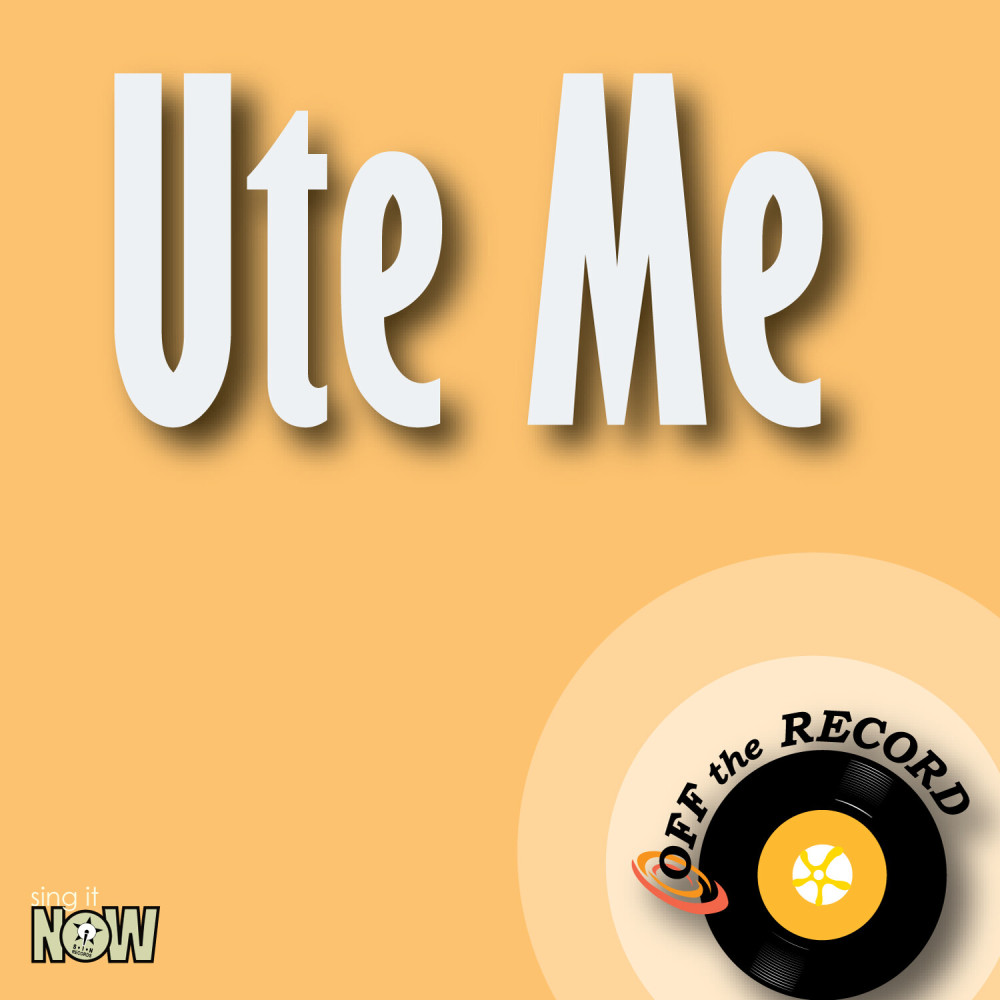 Ute Me (Instrumental Version)